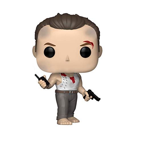 펀코 Funko Pop Movies: Die Hard - John McClane Collectible Figure, Multicolor