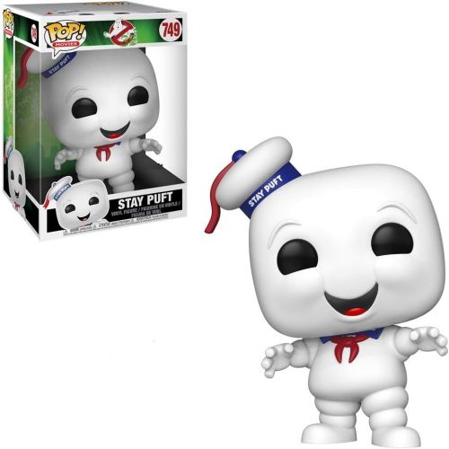 펀코 Funko Pop! Movies: Ghostbusters - 10 inch Stay Puft (Exclusive)