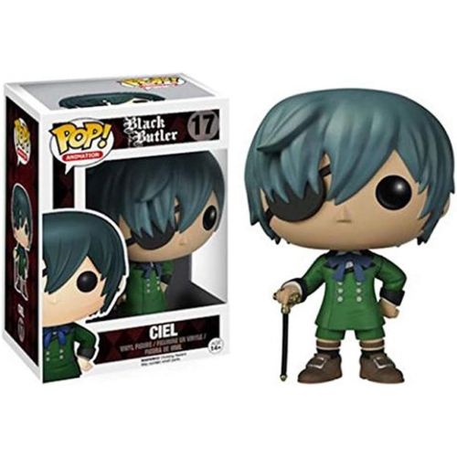 펀코 Funko POP Anime: Black Butler - Ciel Toy Figure