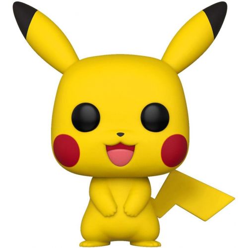 펀코 Funko POP! Games: Pokemon - Pikachu [10 Inch] #353