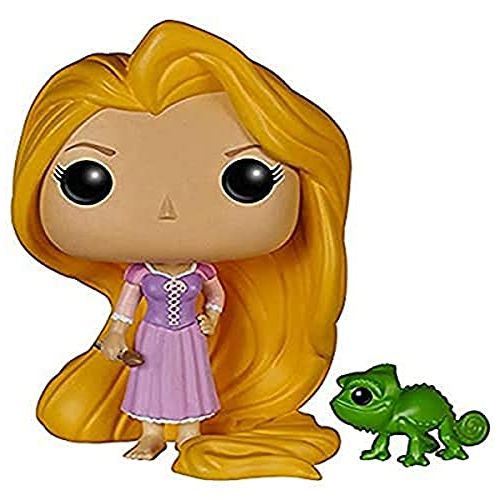 펀코 Funko POP Disney Tangled: Rapunzel & Pascal
