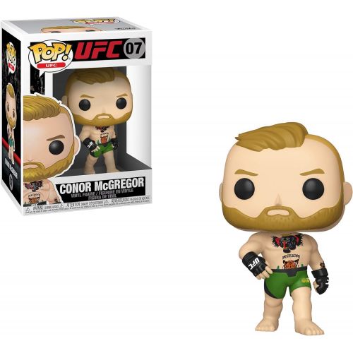 펀코 Funko Pop!: Ultimate Fighting Championship - Conor McGregor, Multicolor