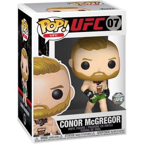 펀코 Funko Pop!: Ultimate Fighting Championship - Conor McGregor, Multicolor