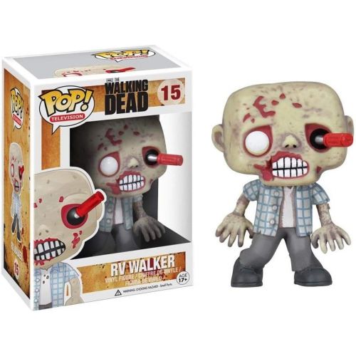 펀코 Funko POP Television: Walking Dead-RV Walker Zombie