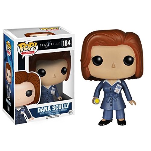 펀코 Funko X-Files - Dana Scully