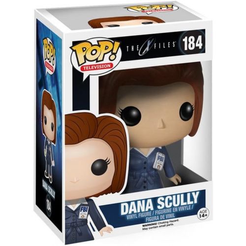 펀코 Funko X-Files - Dana Scully