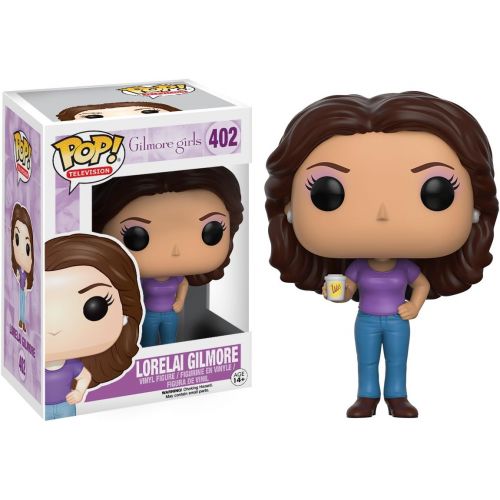 펀코 Funko POP Television Gilmore Lorelai Action Figure