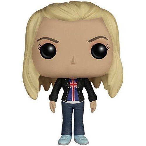 펀코 Funko POP TV: Doctor Who - Rose Tyler Action Figure