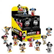 Funko Mystery Minis: Disney - Mickeys 90th - Store Display Box of 12