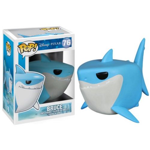 펀코 Funko Pop! Disney: Finding Nemo Bruce Action Figure