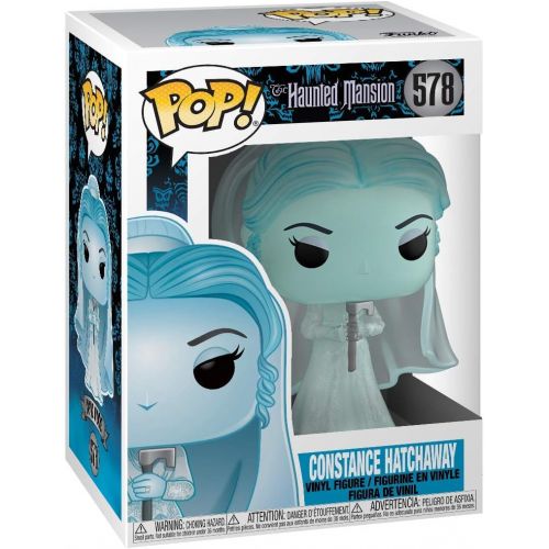 펀코 Funko Pop! Disney: Haunted Mansion - Bride