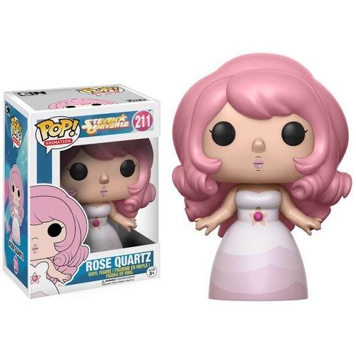 펀코 Funko Pop! Animation : Steven Universe - Rose Quartz