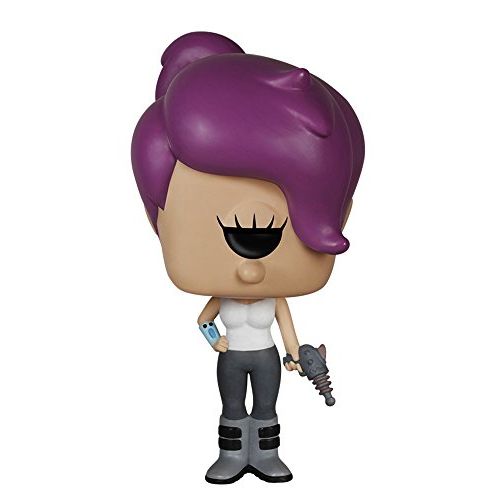 펀코 Funko POP TV: Futurama - Leela Action Figure