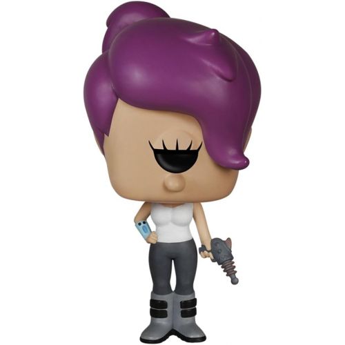 펀코 Funko POP TV: Futurama - Leela Action Figure