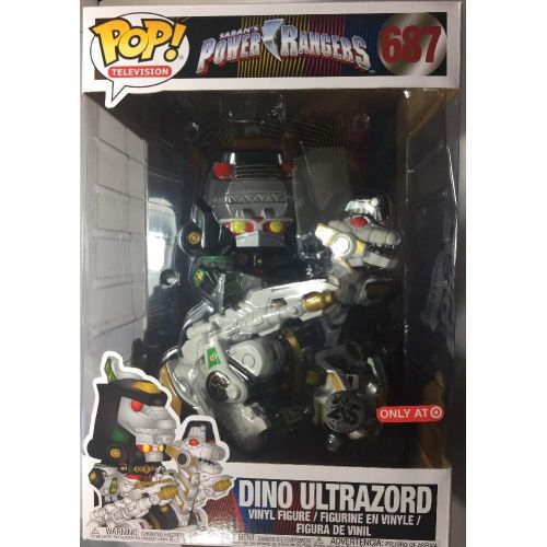 펀코 Funko 10 INCH Dino ULTRAZORD