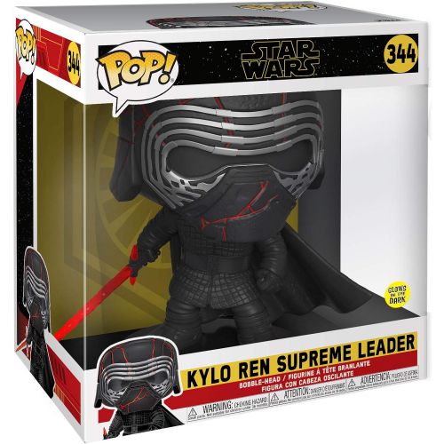 펀코 Funko Pop! Star Wars: Rise of The Skywalker - Kylo Ren 10