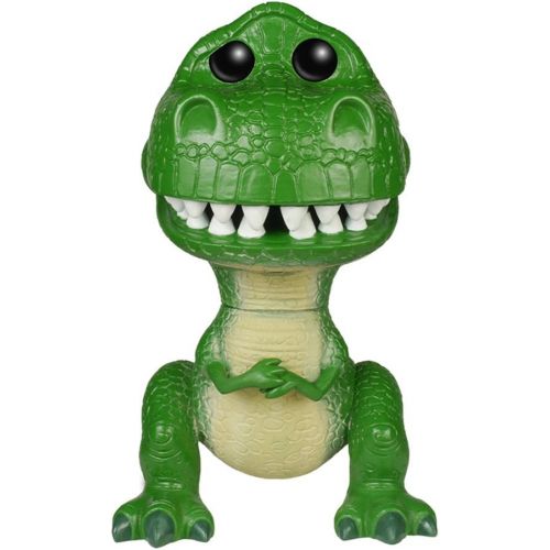  Funko Pop Disney: Toy Story Rex Action Figure