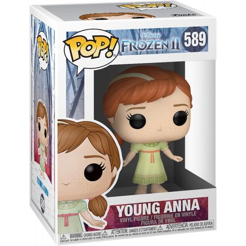 펀코 Funko Pop! Disney: Frozen 2 Young Anna