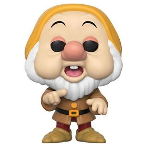 펀코 Funko Pop Disney: Snow White Sneezy Collectible Vinyl Figure