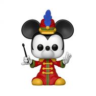 Funko Pop! Disney: Mickeys 90th Band Concert Mickey Toy, Multicolor