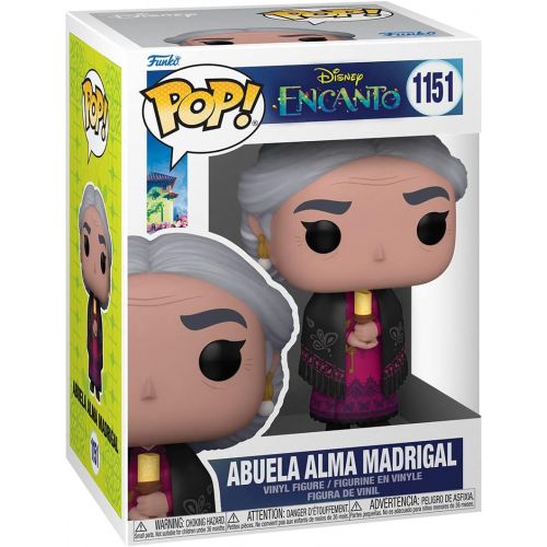 펀코 Funko Pop! Disney: Encanto Abuela Alma Madrigal