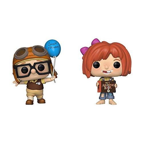 펀코 Funko Pop! Disney Up Carl & Ellie (2019 Summer Convention Exclusive)