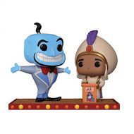 Funko POP! Disney: Movie Moment: Aladdin Genie