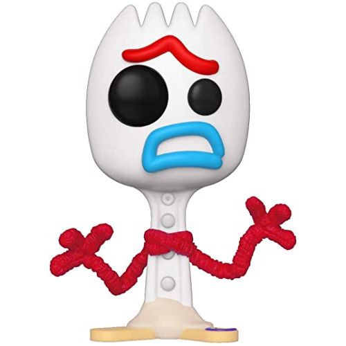  Funko Pop Disney Toy Story 4 Forky Limited Edition (Sad Face), 1