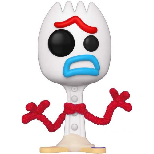  Funko Pop Disney Toy Story 4 Forky Limited Edition (Sad Face), 1