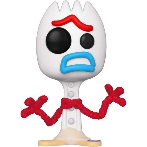  Funko Pop Disney Toy Story 4 Forky Limited Edition (Sad Face), 1