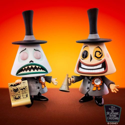 펀코 Funko Pop! Disney: The Nightmare Before Christmas Mayor with Megaphone (Styles May Vary)