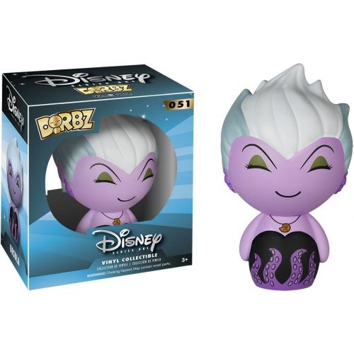  POP Funko Dorbz: Disney Ursula Action Figure