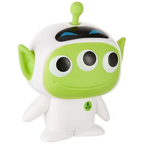  Funko Pop! Disney: Pixar Alien Remix Eve, Multicolor, 3.75 inches (49608)