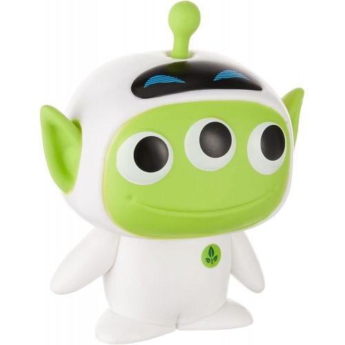  Funko Pop! Disney: Pixar Alien Remix Eve, Multicolor, 3.75 inches (49608)