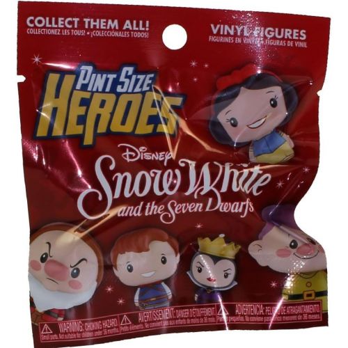  POP Funko Pint Size Heroes: Snow White Collectible Vinyl Figure