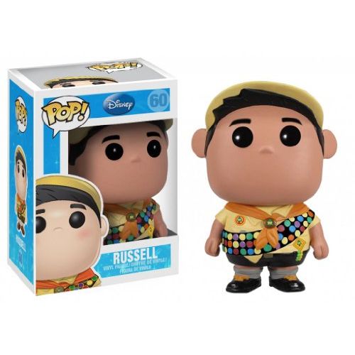  Funko POP Disney Series 5: Russell Vinyl Figure