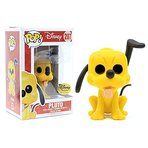  Funko Disney Exclusive Festival of Friends POP Pluto