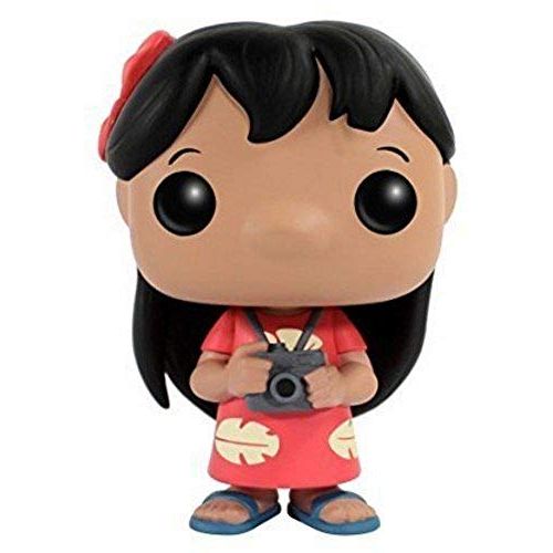  Funko POP Disney: Lilo & Stitch Lilo Vinyl Figure