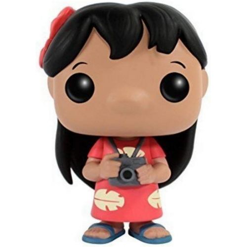  Funko POP Disney: Lilo & Stitch Lilo Vinyl Figure