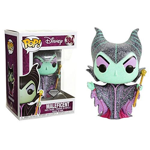 펀코 Funko Pop! Disney Maleficent #384 (Diamond Collection)