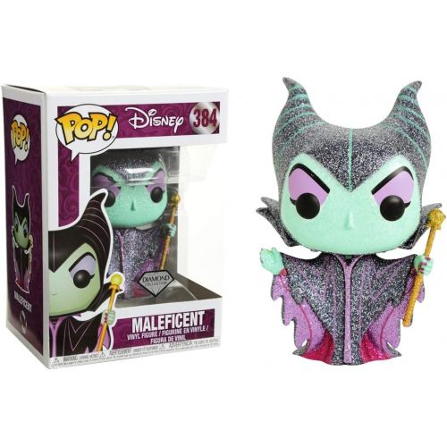 펀코 Funko Pop! Disney Maleficent #384 (Diamond Collection)
