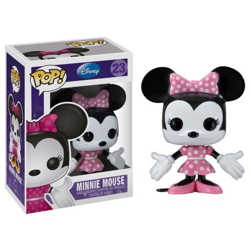  Funko POP Disney Minnie Mouse Vinyl Figure