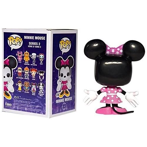  Funko POP Disney Minnie Mouse Vinyl Figure
