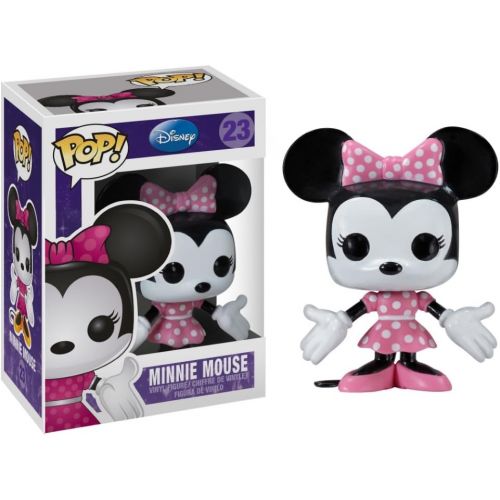  Funko POP Disney Minnie Mouse Vinyl Figure