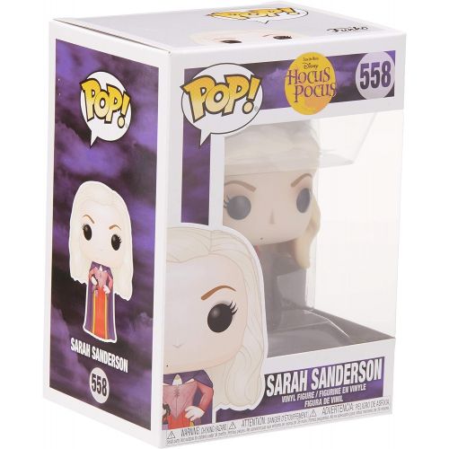  Funko POP! Disney: Hocus Pocus Sarah with Spider