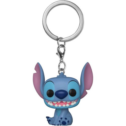  Funko Pop! Rides: Lilo & Stitch Stitch in Rocket