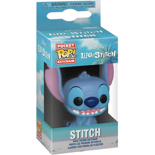  Funko Pop! Rides: Lilo & Stitch Stitch in Rocket