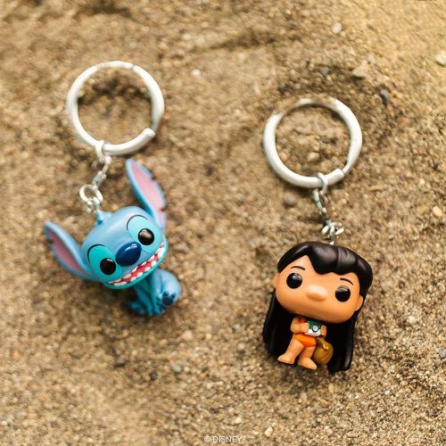  Funko Pop! Rides: Lilo & Stitch Stitch in Rocket