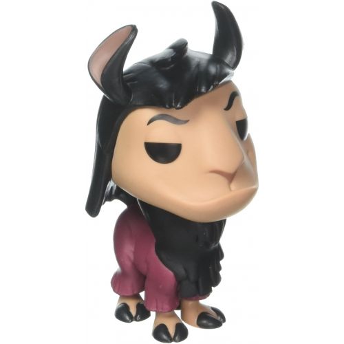 펀코 Disney Emperors New Groove Kuzco Llama Exclusive Pop Figure