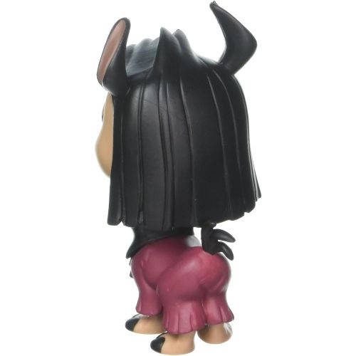 펀코 Disney Emperors New Groove Kuzco Llama Exclusive Pop Figure